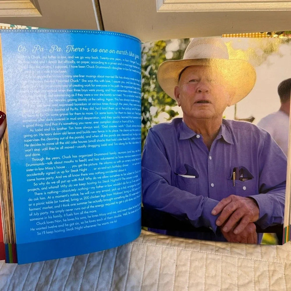 The Pioneer Women Cooks Cookbook Come And Get It By Ree Drummond - Picture 6 of 9